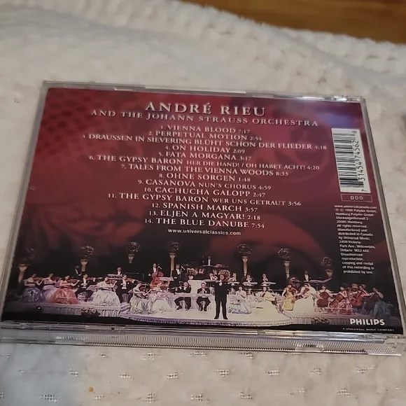 André Rieu CD Collection - Picture 3 of 9